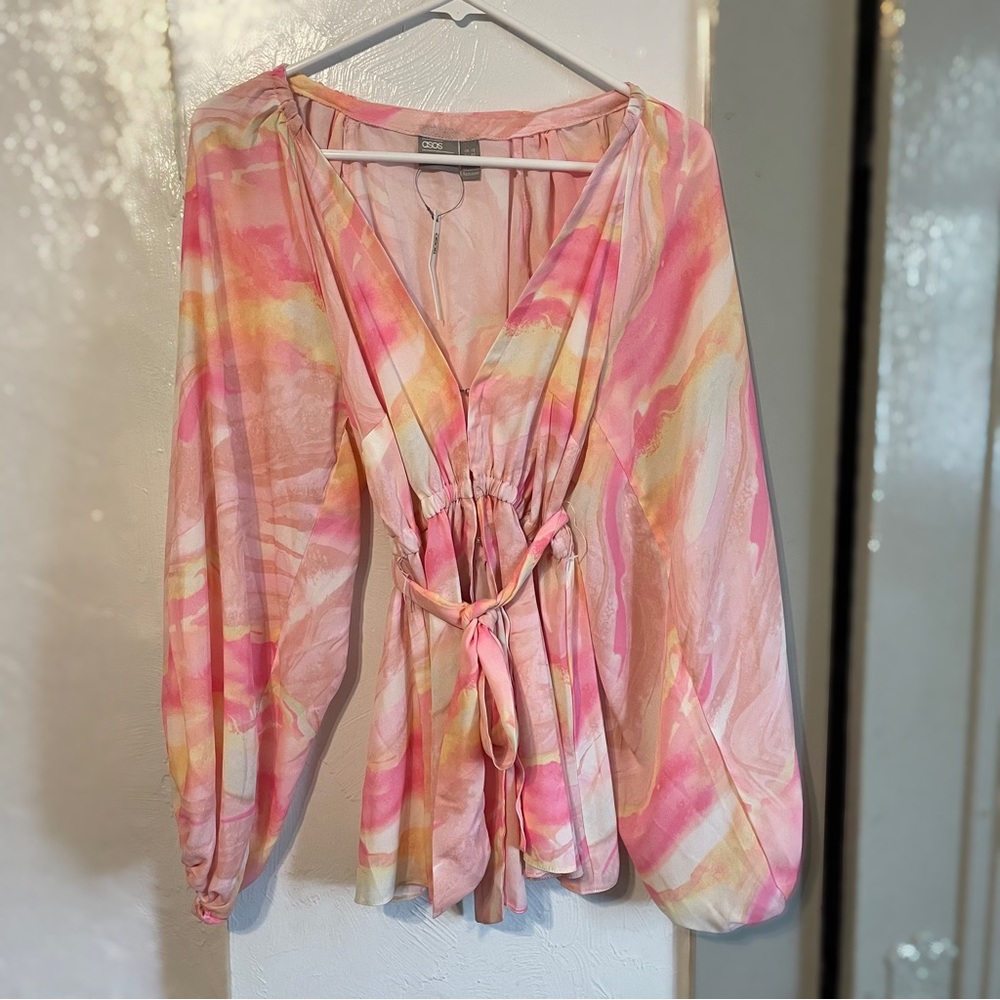 ASOS New with Tags Top